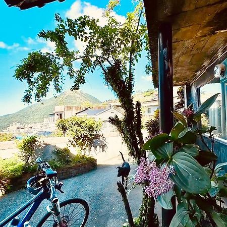 Jiuju Apartamento Jiufen Exterior foto