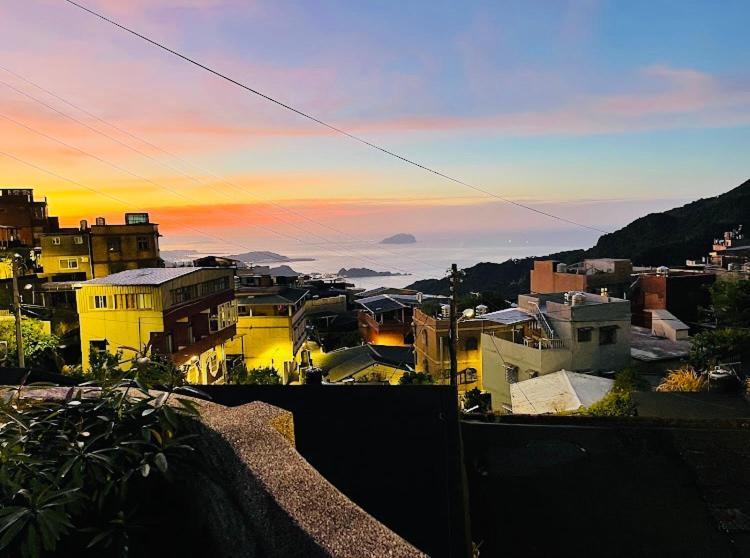 Jiuju Apartamento Jiufen Exterior foto
