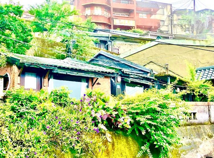 Jiuju Apartamento Jiufen Exterior foto