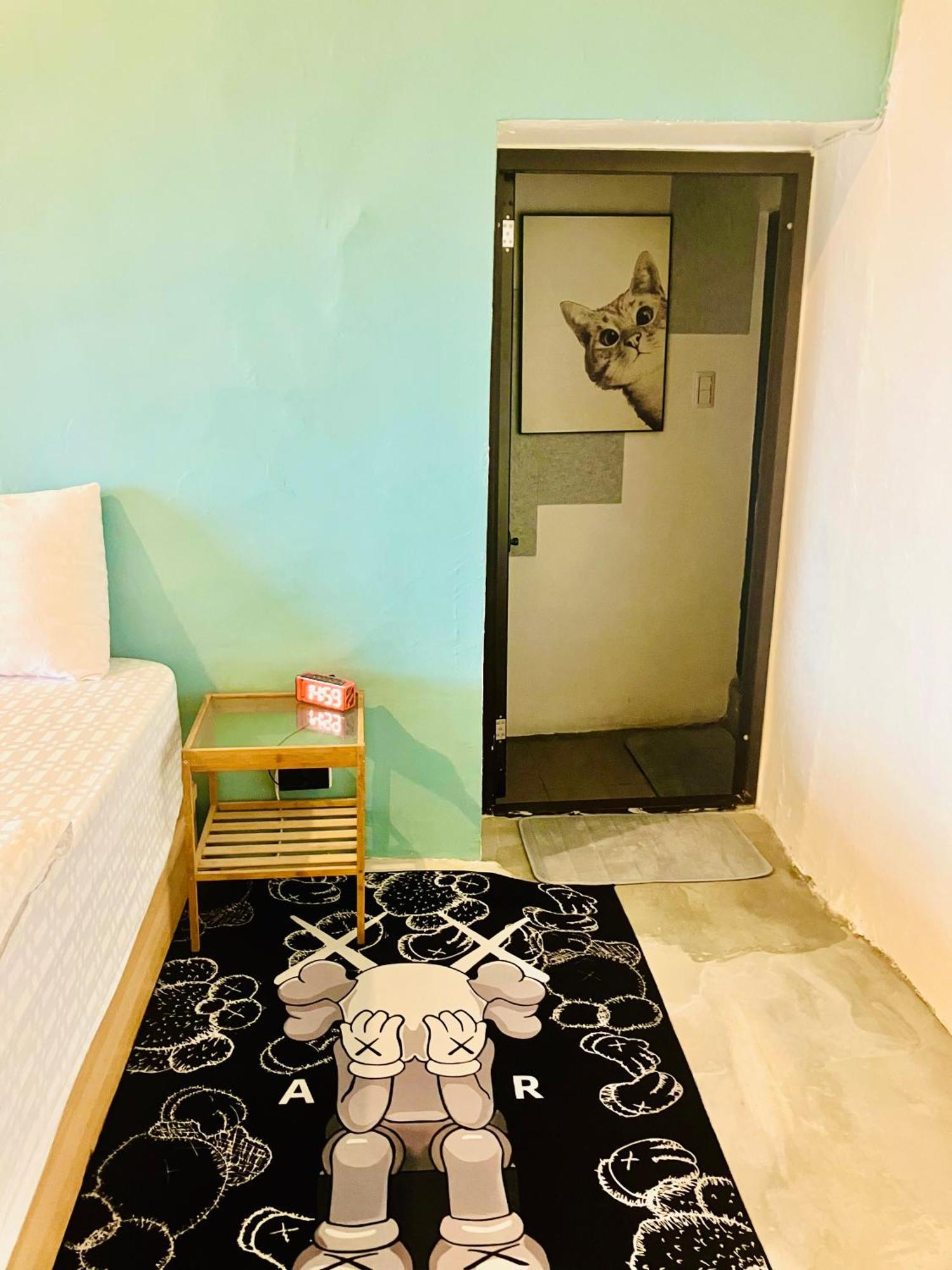 Jiuju Apartamento Jiufen Exterior foto