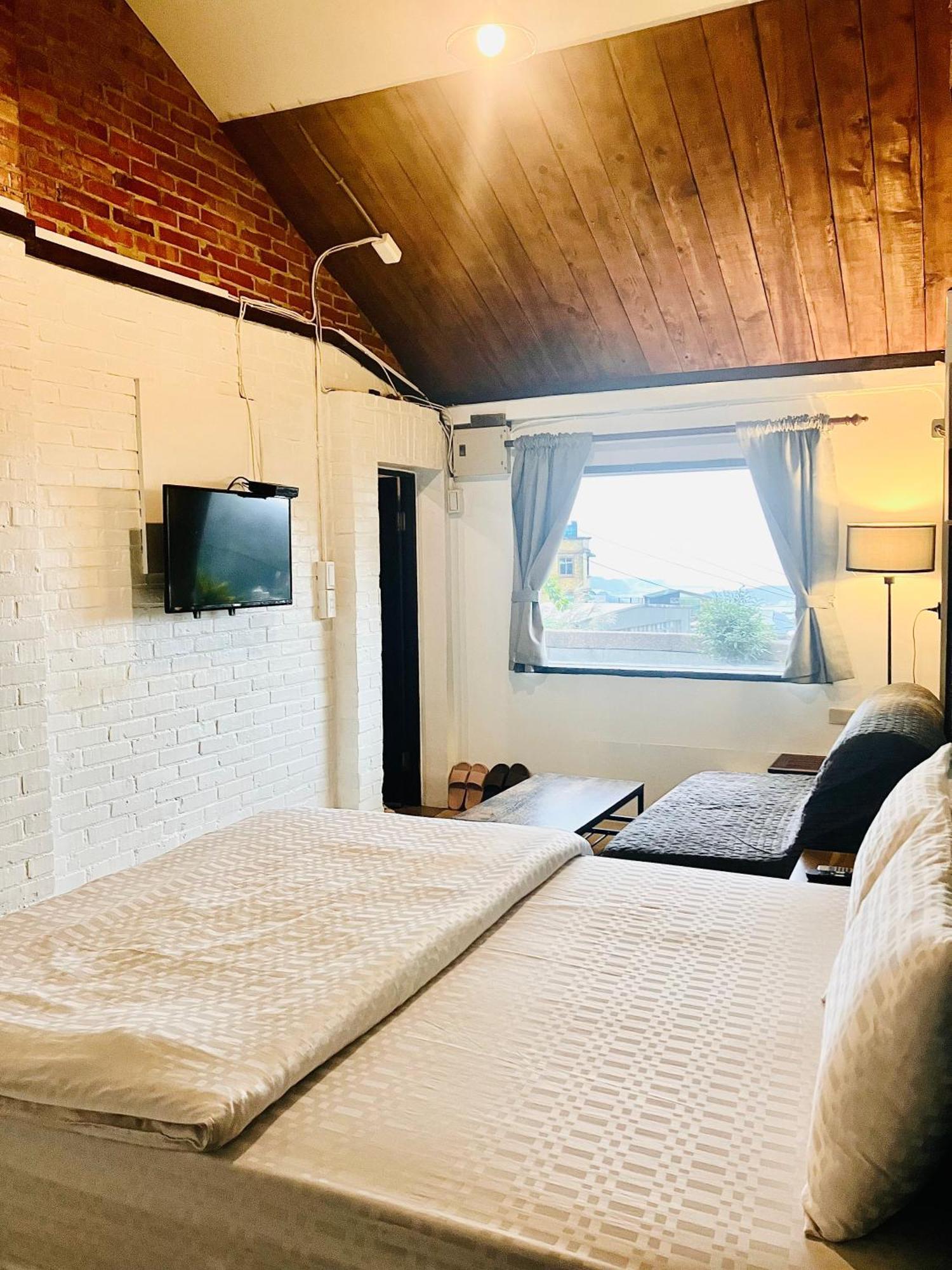 Jiuju Apartamento Jiufen Exterior foto
